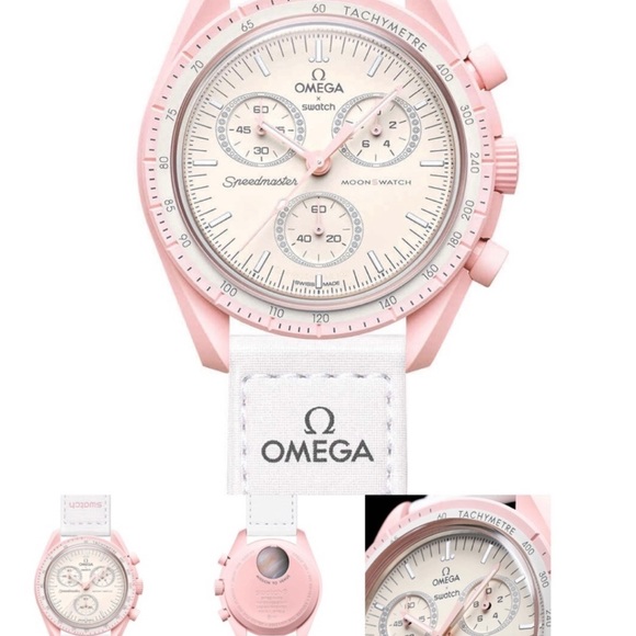 Omega x Swatch - Picture 3 of 3